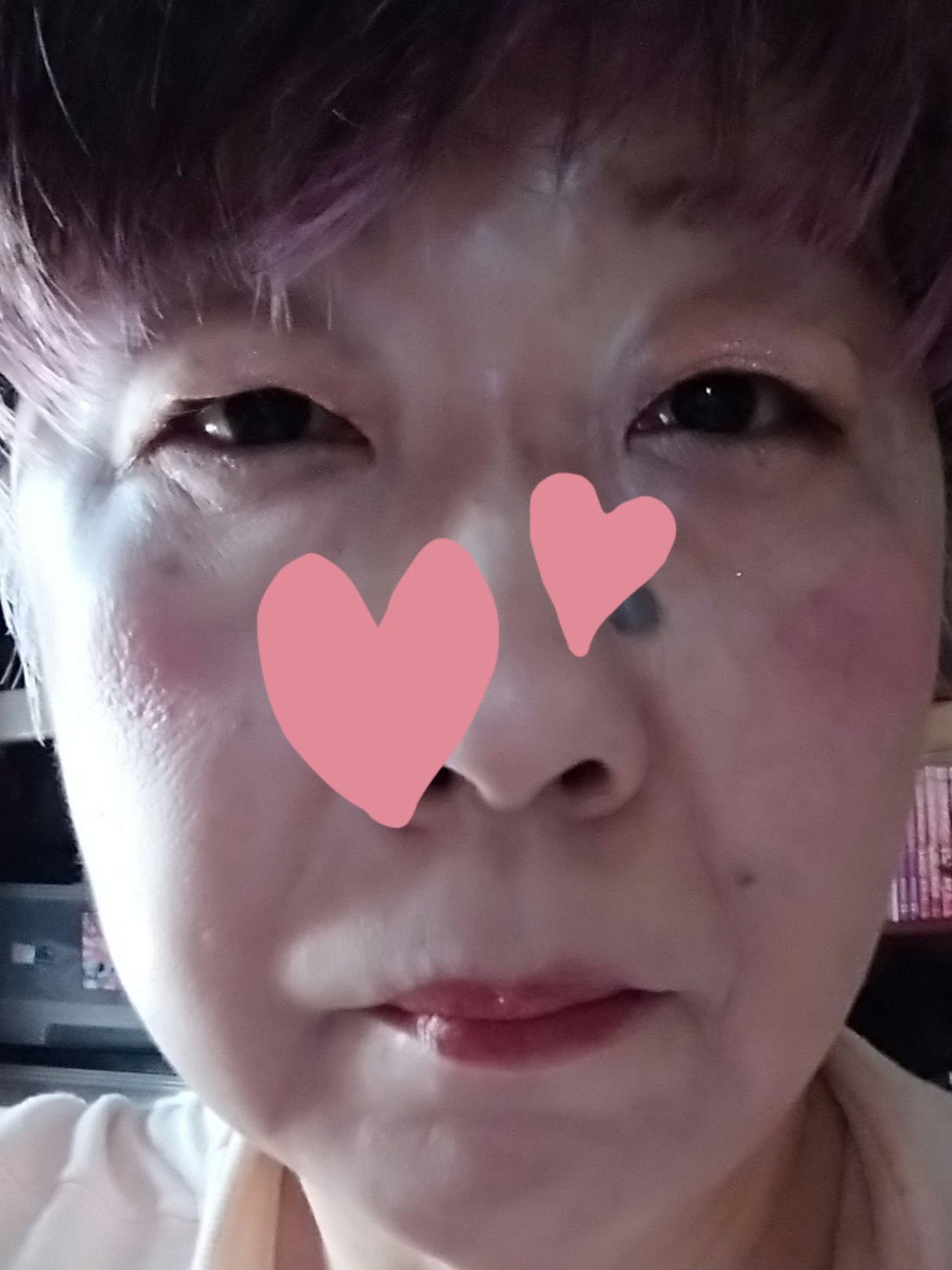 セブンカラーアイシャドウパレット/xixi/アイシャドウパレットを使ったクチコミ（3枚目）