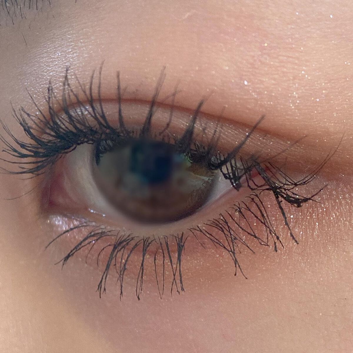 スカイハイ/MAYBELLINE NEW YORK/マスカラを使ったクチコミ(3枚目)