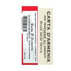 サンタ・マリア・ノヴェッラ アルメニアペーパー