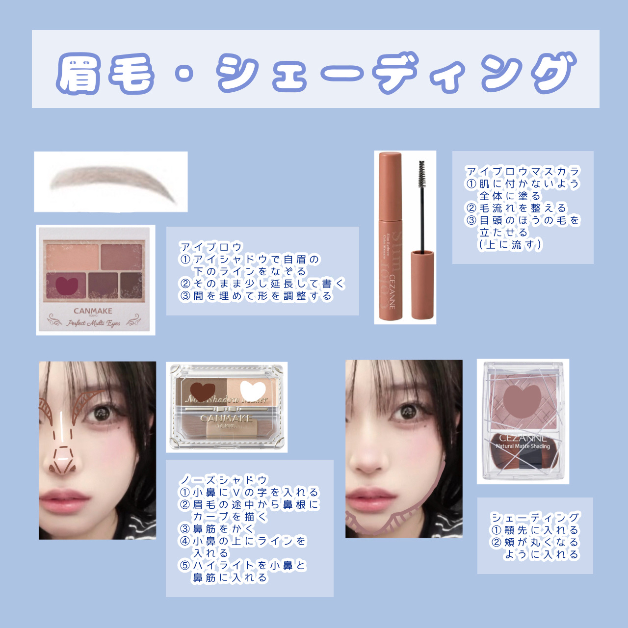 クリームチーク/キャンメイク/ジェル・クリームチークを使ったクチコミ（3枚目）