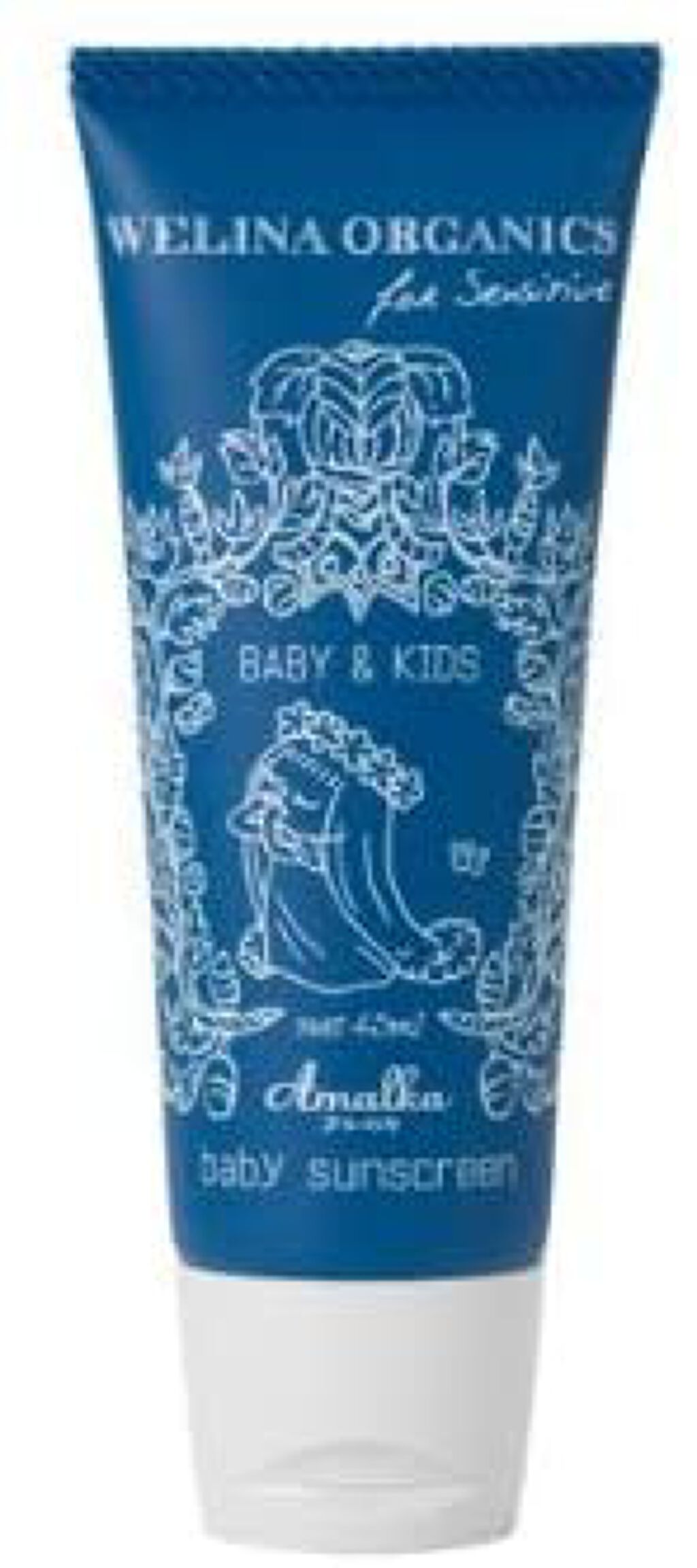 ウェリナ オーガニクス アマールカ ベビーサンスクリーン