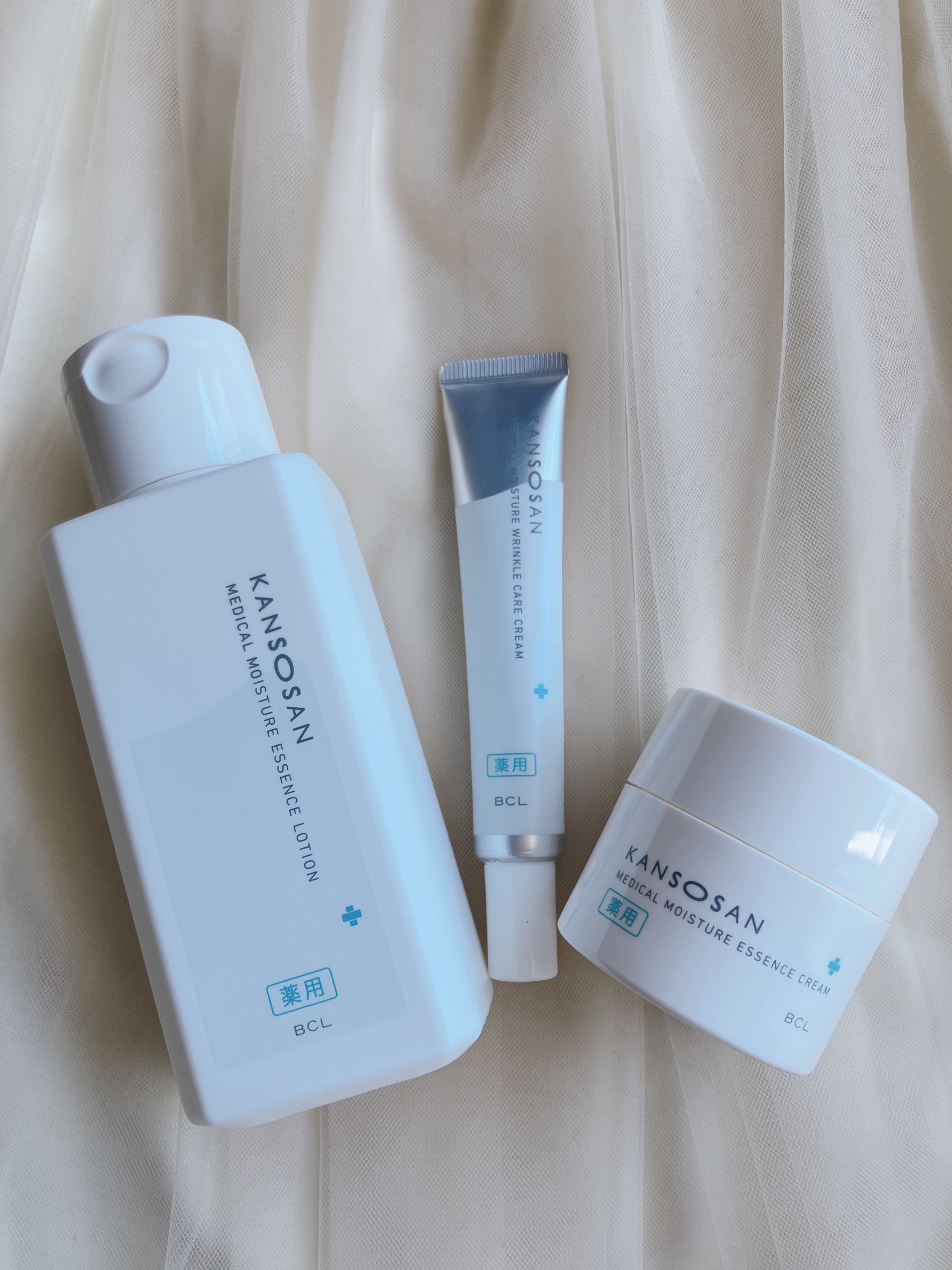 乾燥さん　薬用しっとり化粧液【医薬部外品】/乾燥さん/オールインワン化粧品を使ったクチコミ（2枚目）