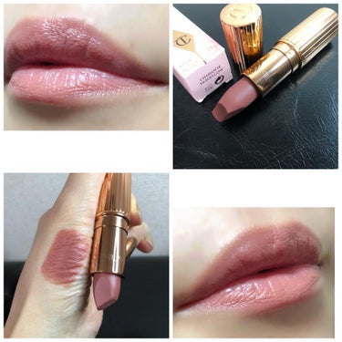 Charlotte Tilbury マットレボリューションのクチコミ「#今月のコスメ購入品 
Charlotte Tilbury
MATT REVOLUTION
P.....」（1枚目）