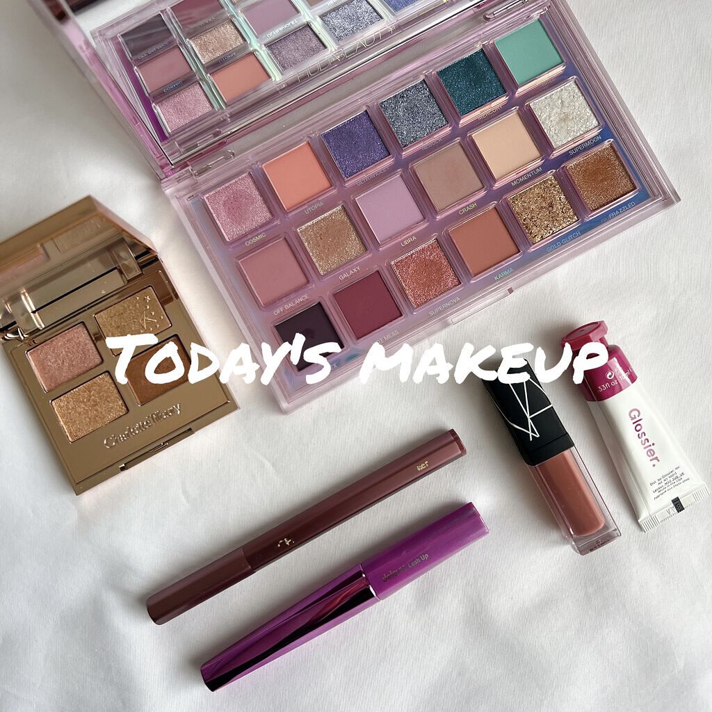 試してみた】MERCURY RETROGRADE Huda Beautyの人気色・イエベブルベ別