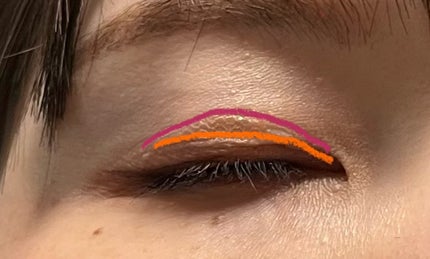 ふたえテープ/shefun/二重まぶた用アイテムを使ったクチコミ(4枚目)