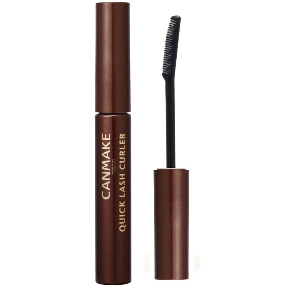 クイックラッシュカーラー/キャンメイク/マスカラ下地を使ったクチコミ(1枚目)