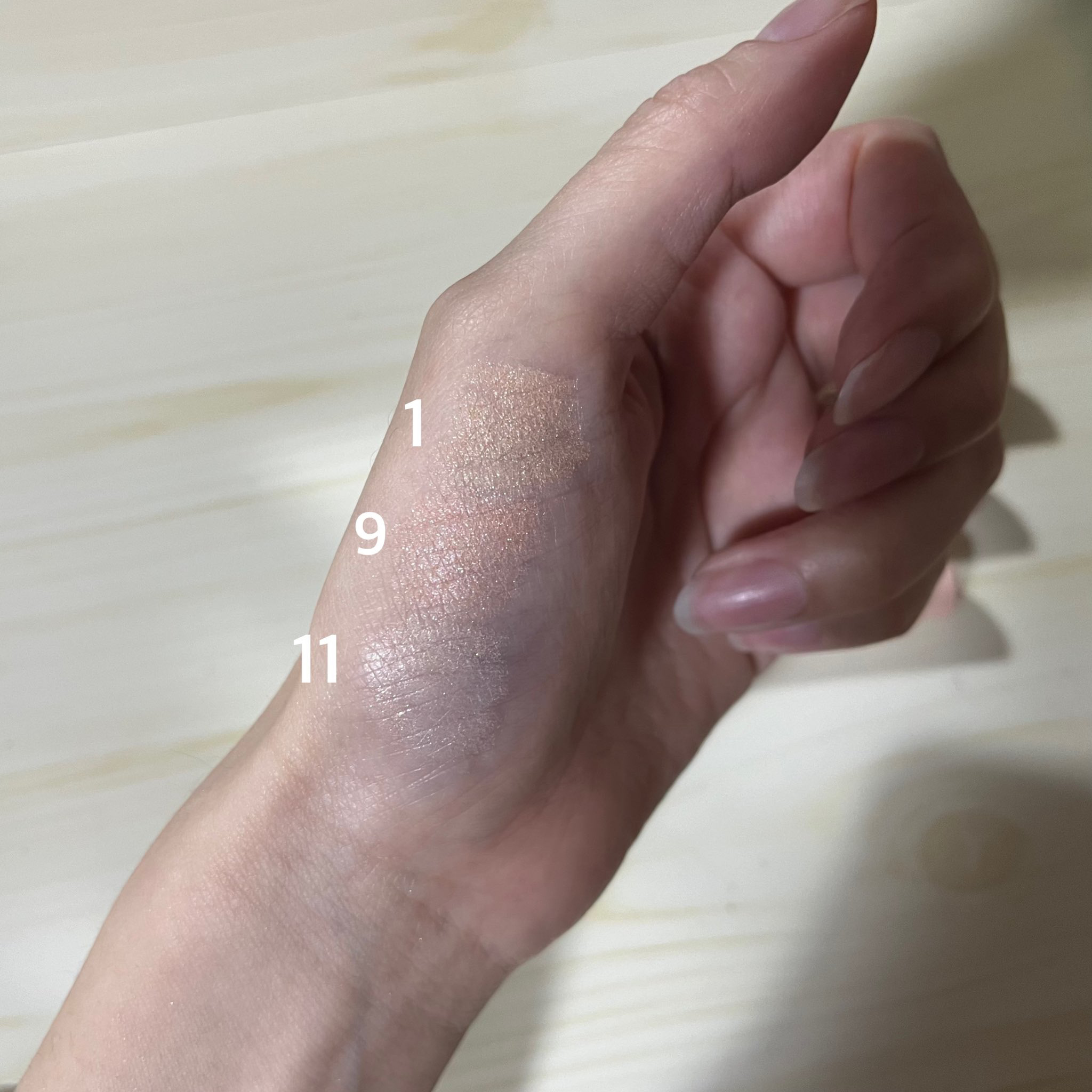 アートクラス フロッタージュペンシル/too cool for school/スティックアイシャドウを使ったクチコミ（2枚目）