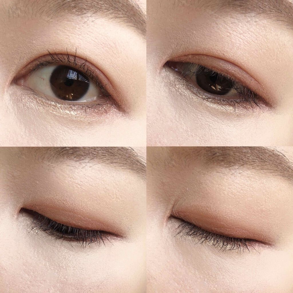 プレイカラー アイシャドウ/ETUDE/アイシャドウパレットを使ったクチコミ（3枚目）