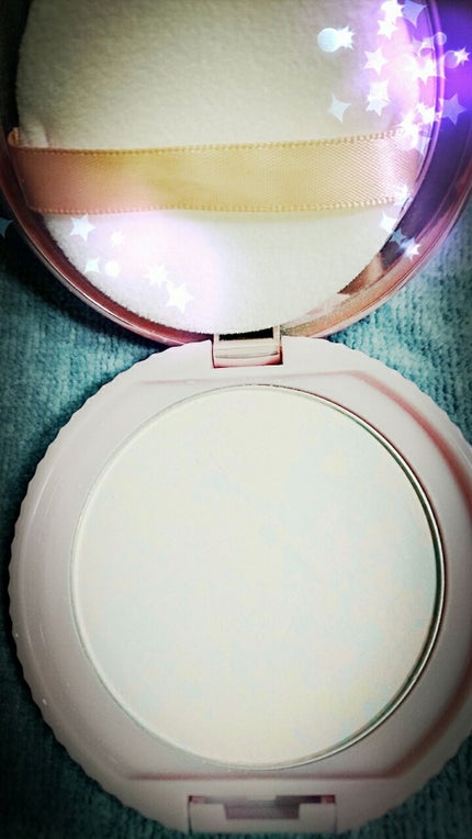 トランスペアレントフィニッシュパウダー/キャンメイク/プレストパウダーを使ったクチコミ(2枚目)