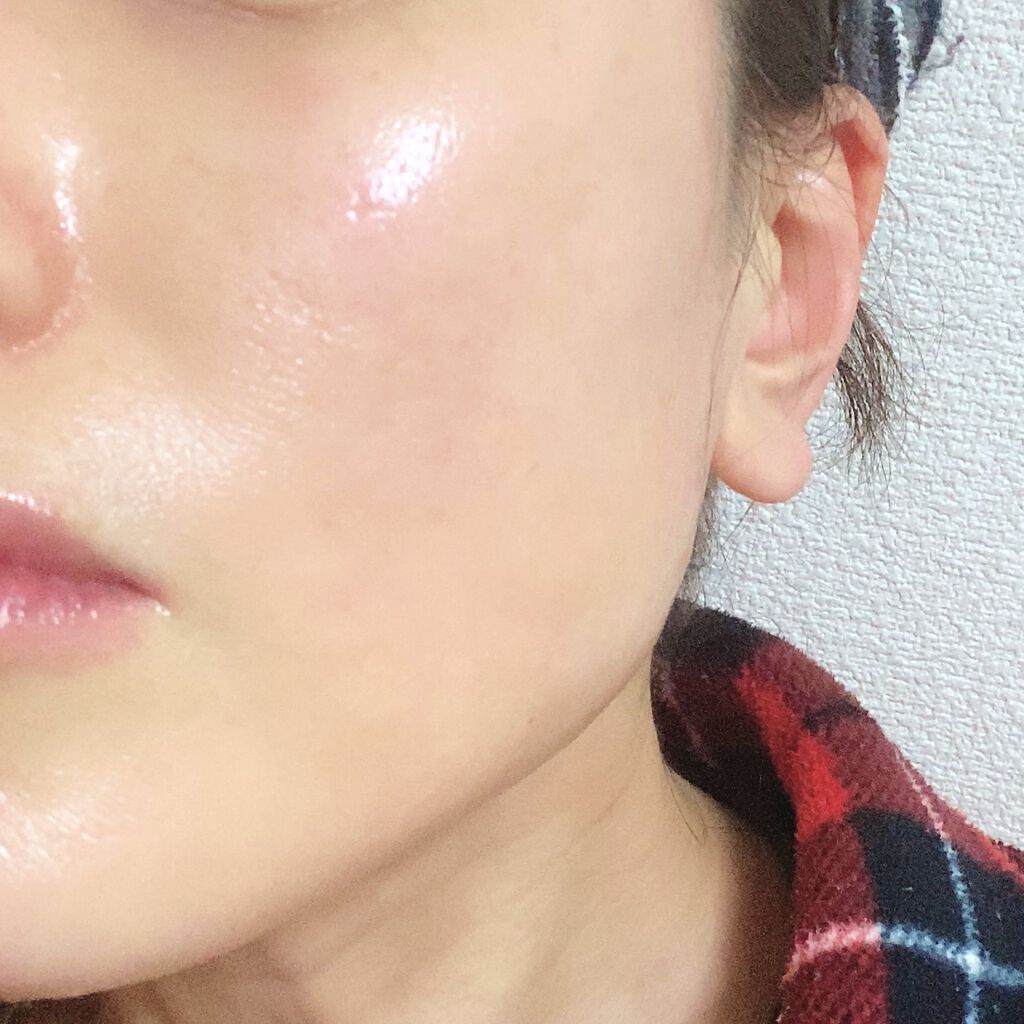 コラーゲンコアグローマスク/TIRTIR(ティルティル)/その他スキンケアを使ったクチコミ（3枚目）