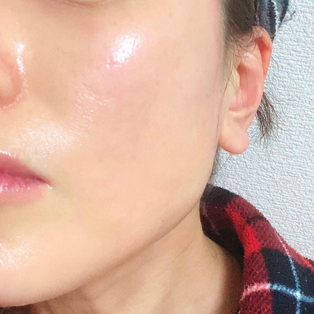 コラーゲンコアグローマスク/TIRTIR(ティルティル)/その他スキンケアを使ったクチコミ(3枚目)