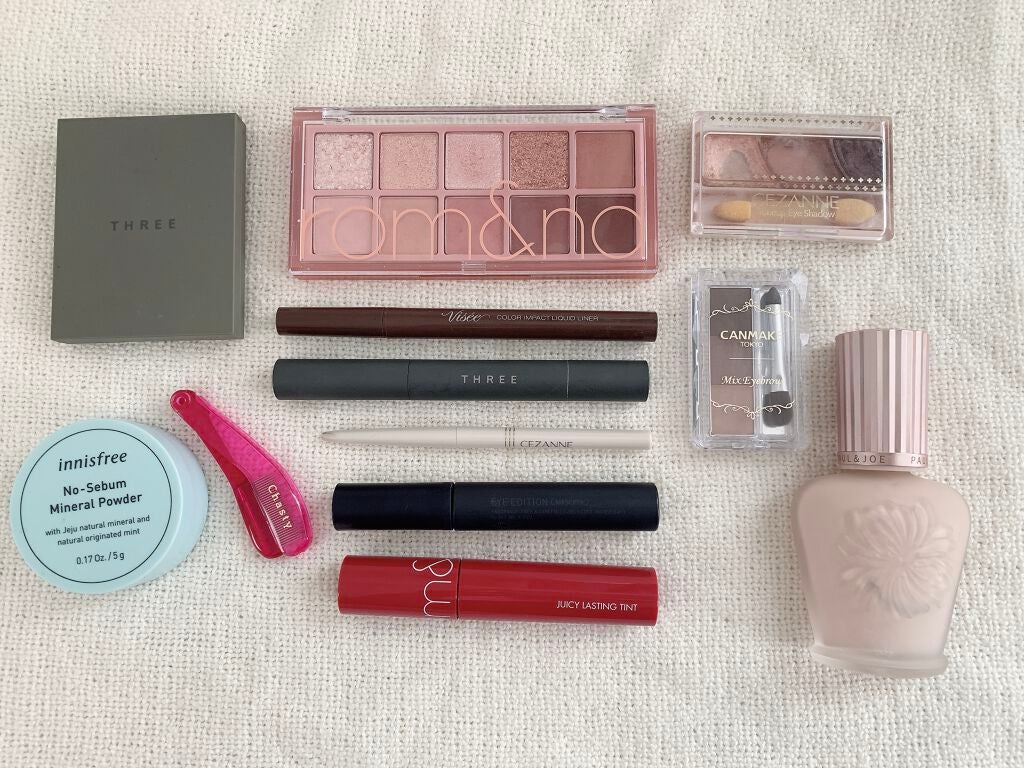 ミックスアイブロウ/キャンメイク/パウダーアイブロウを使ったクチコミ(2枚目)