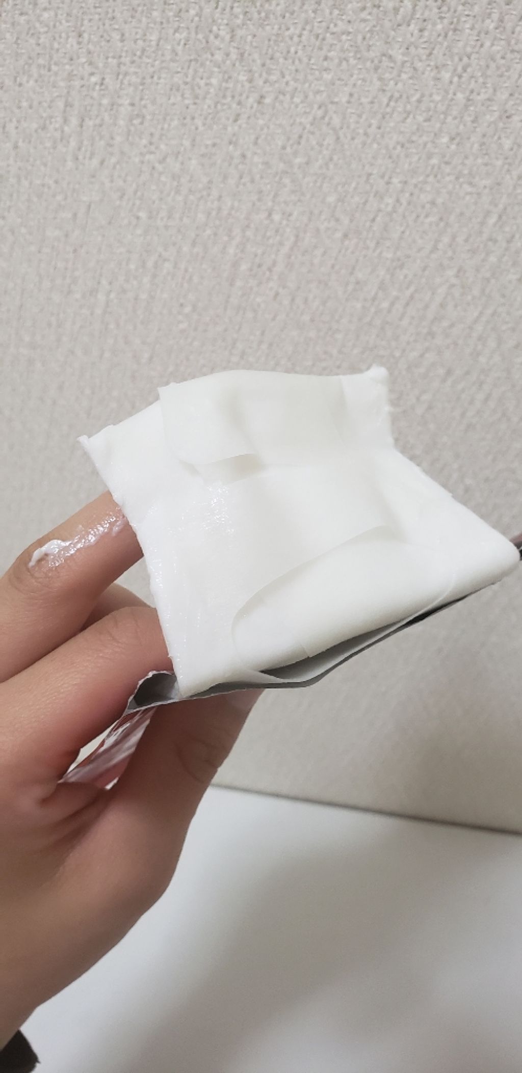 BIHADA ICHIZOKU エイジングケア 生シートマスク 朱音沢月/美肌一族/シートマスク・パックを使ったクチコミ(3枚目)