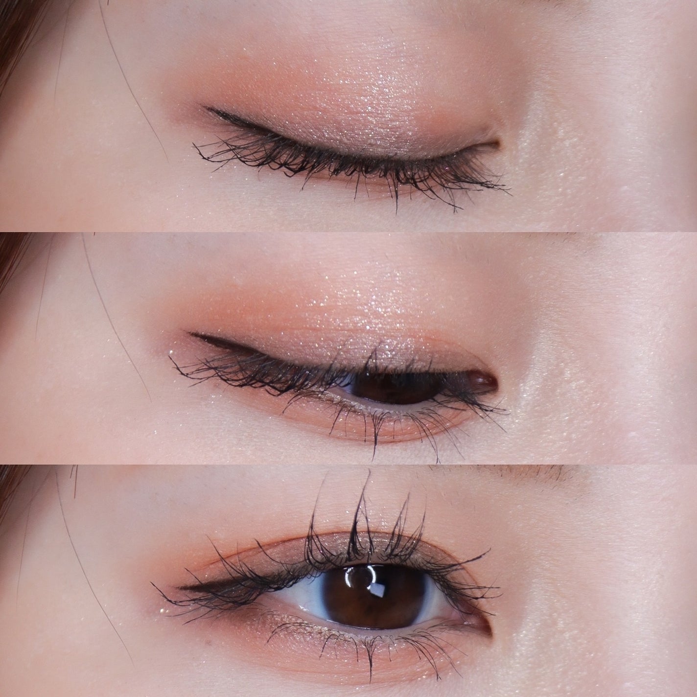 ソフトブラーリングアイパレット/wakemake/アイシャドウパレットを使ったクチコミ(7枚目)