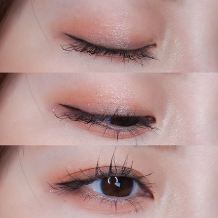 ソフトブラーリングアイパレット/wakemake/アイシャドウパレットを使ったクチコミ(7枚目)