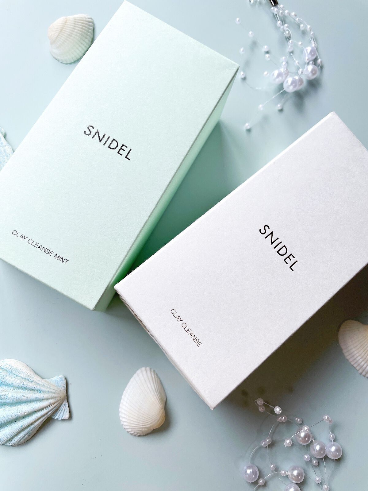 クレイ クレンズ/SNIDEL BEAUTY/その他洗顔料を使ったクチコミ(5枚目)