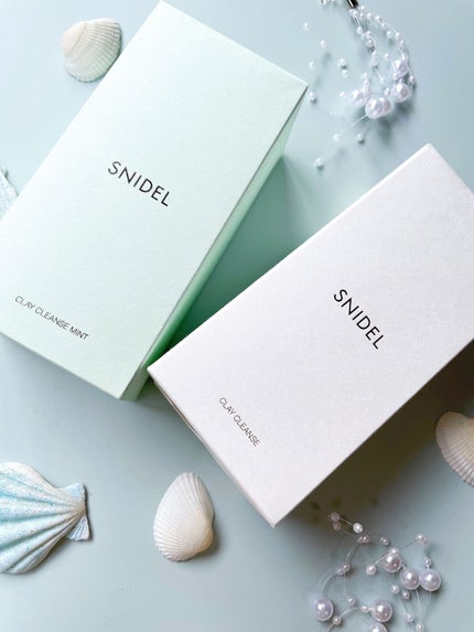 クレイ クレンズ/SNIDEL BEAUTY/その他洗顔料を使ったクチコミ(5枚目)