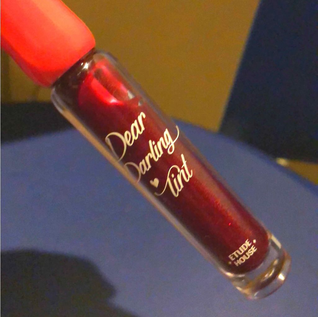 WP ディアダーリンソーダティント/ETUDE/口紅を使ったクチコミ（1枚目）