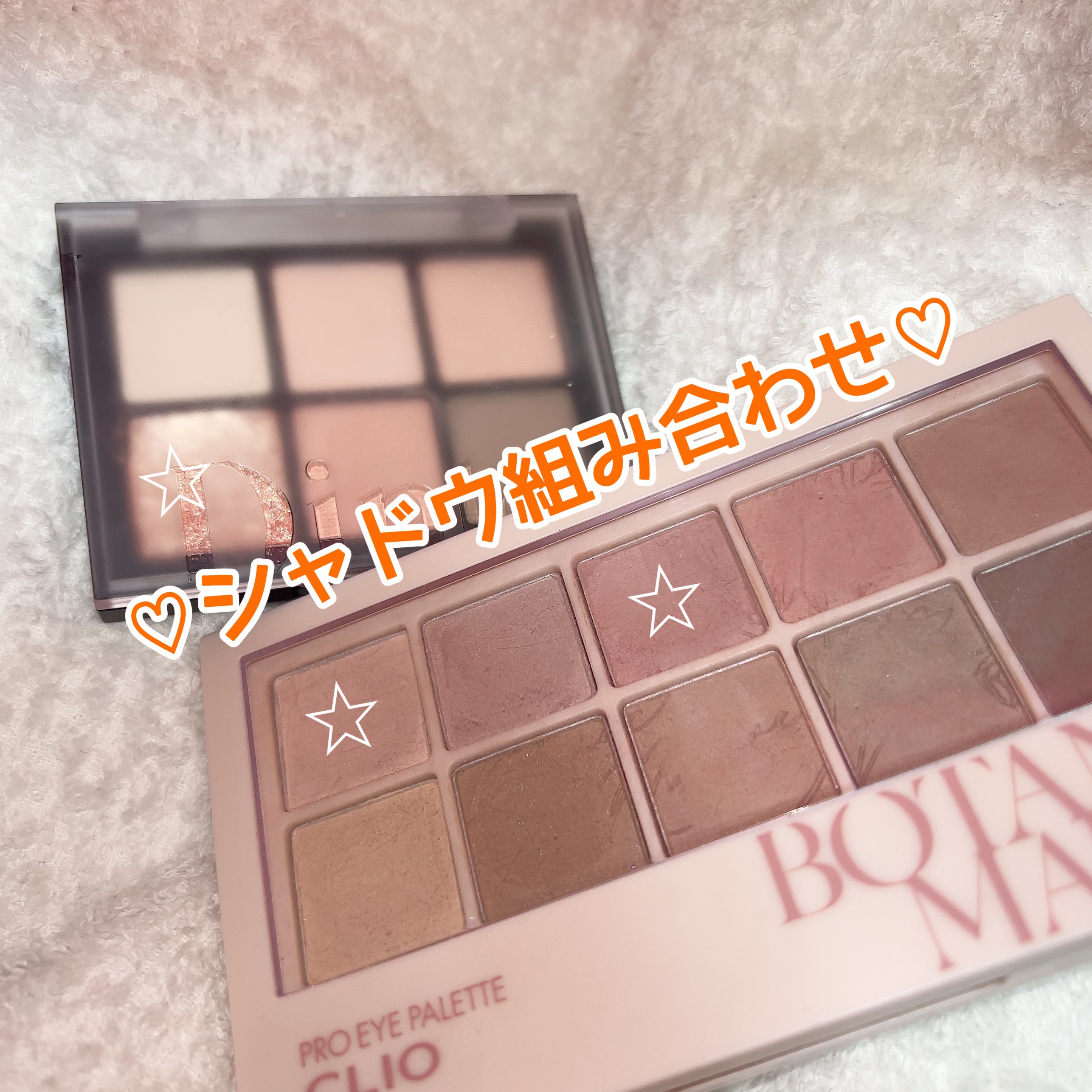 プロ アイ パレット/CLIO/アイシャドウパレットを使ったクチコミ（1枚目）