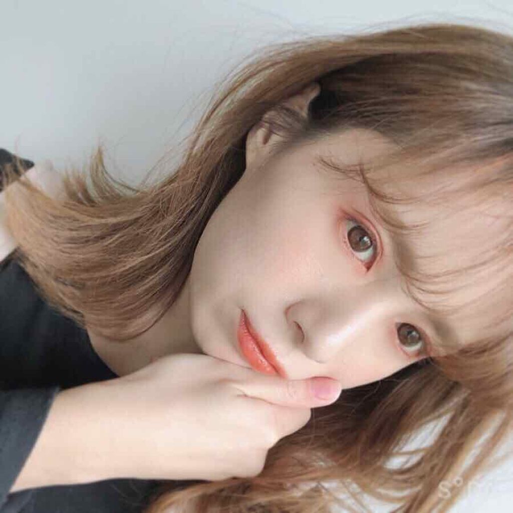 UR GLAM POWDER EYESHADOW/U R GLAM/単色アイシャドウを使ったクチコミ(2枚目)