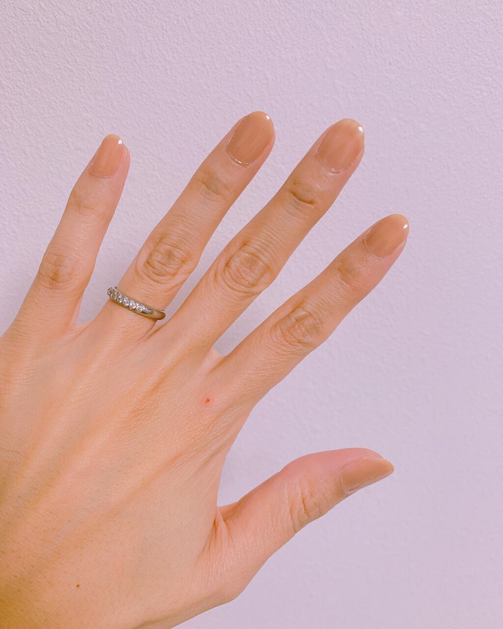 シャインオンミーネイルカラー/Dear.A/マニキュアを使ったクチコミ(3枚目)