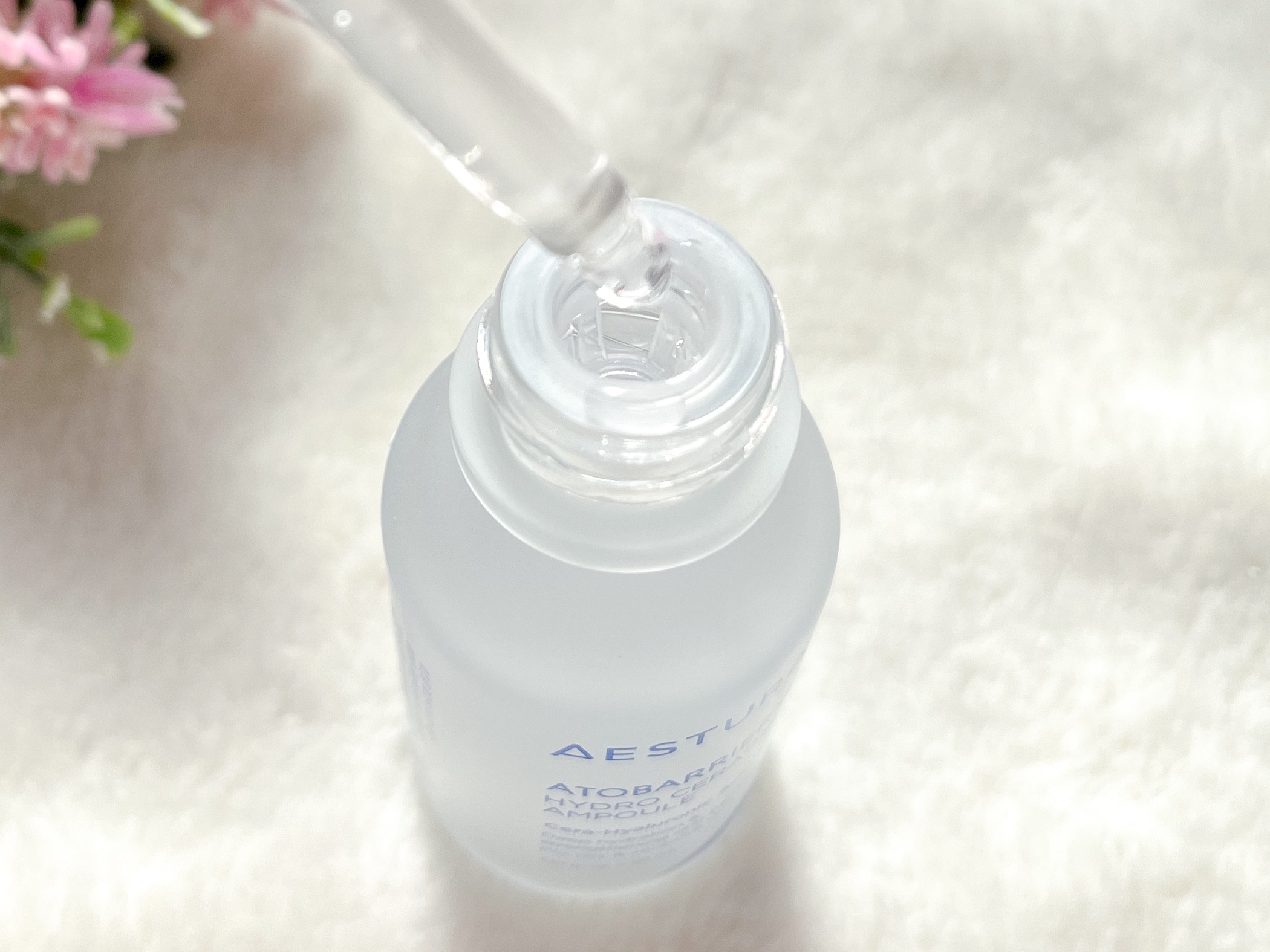 アトバリア365 セラヒアルセラム/AESTURA/美容液を使ったクチコミ（2枚目）