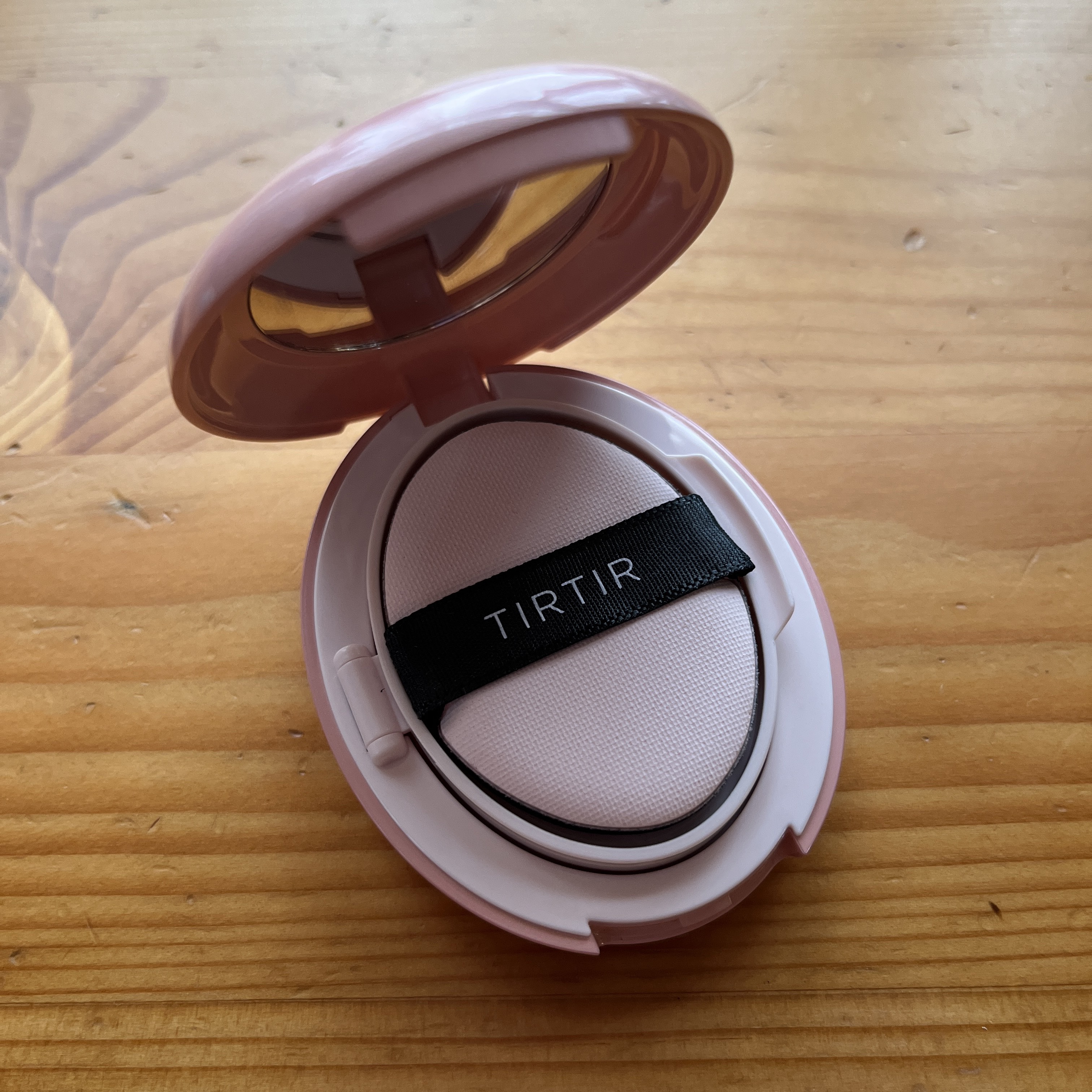 マスクフィットオールカバークッション/TIRTIR(ティルティル)/クッションファンデーションを使ったクチコミ（2枚目）