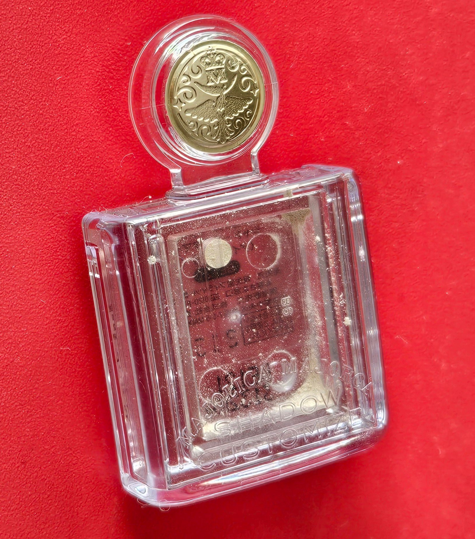 象棋アイシャドウ/和粧/ジェル・クリームアイシャドウを使ったクチコミ（1枚目）