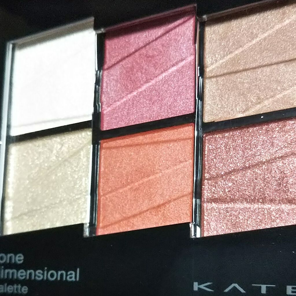 ããŒã³ãã£ã¡ã³ã·ã§ãã«ãã¬ãã/KATE/ã¡ã€ã¯ã¢ãããããã䜿ã£ãã¯ãã³ãïŒ2æç®ïŒ