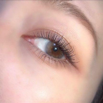 エイリンシリーズ/LENSSIS/カラーコンタクトレンズを使ったクチコミ(2枚目)