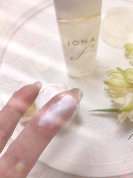 ソープ/イオナ エフ/洗顔石鹸を使ったクチコミ(9枚目)