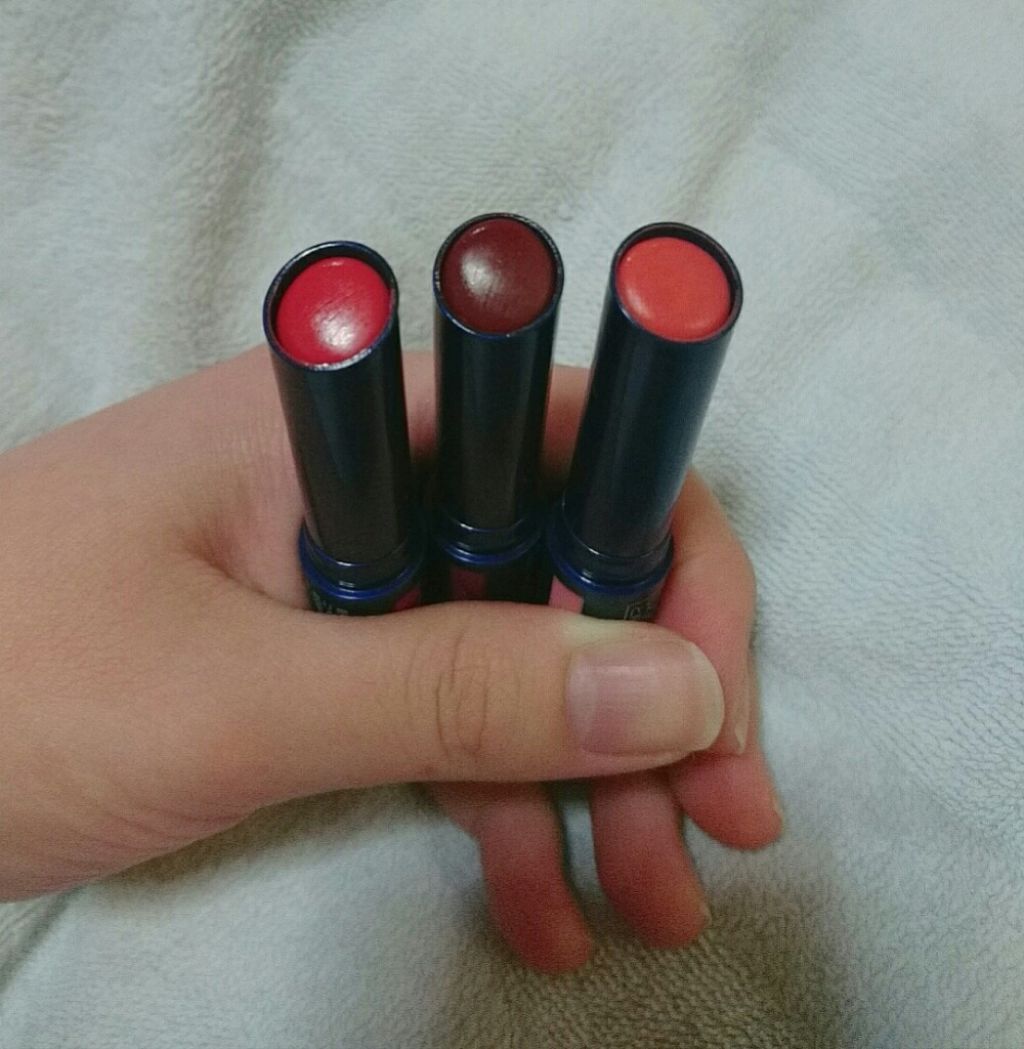 ニベア リッチケア&カラーリップ/ニベア/リップクリームを使ったクチコミ(2枚目)