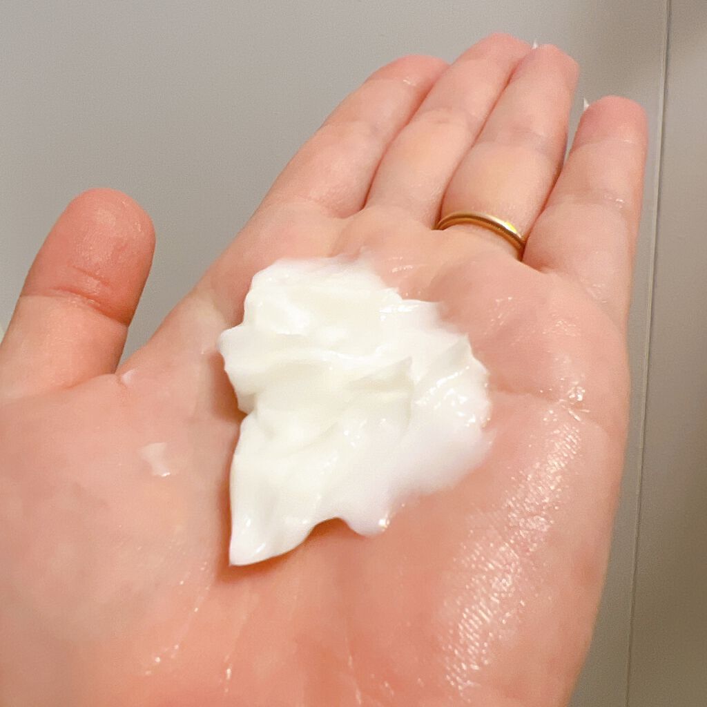 THE BEAUTY 髪のキメ美容シャンプー／コンディショナー＜モイストリペア＞	/エッセンシャル/市販シャンプーを使ったクチコミ（2枚目）