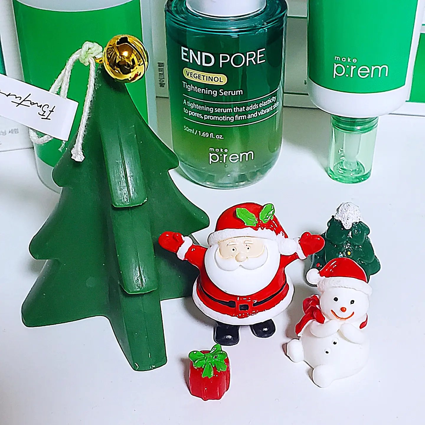 インテカ スージングクリーム/make prem/フェイスクリームを使ったクチコミ（2枚目）