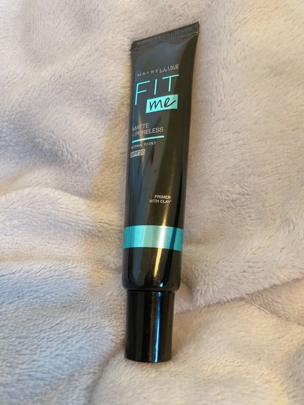 フィットミー プライマー/MAYBELLINE NEW YORK/化粧下地を使ったクチコミ(1枚目)