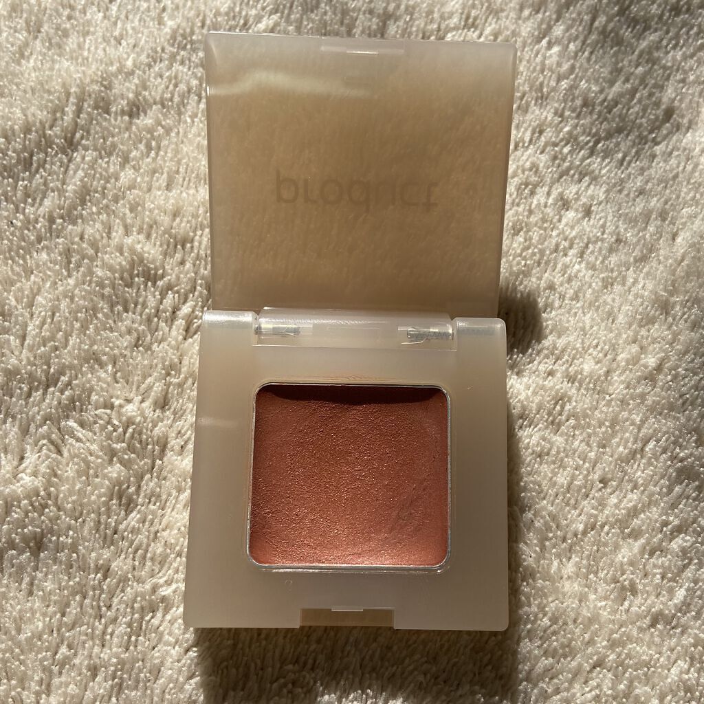 ナチュラルグロウカラー/ザ・プロダクト/ジェル・クリームアイシャドウを使ったクチコミ（2枚目）