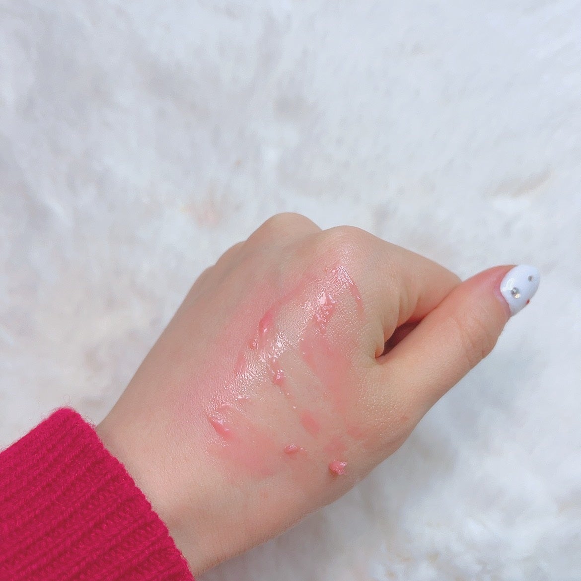 ルルルンクレンジング トーニングバーム SMOOTH RED/ルルルン/クレンジングバームを使ったクチコミ(4枚目)