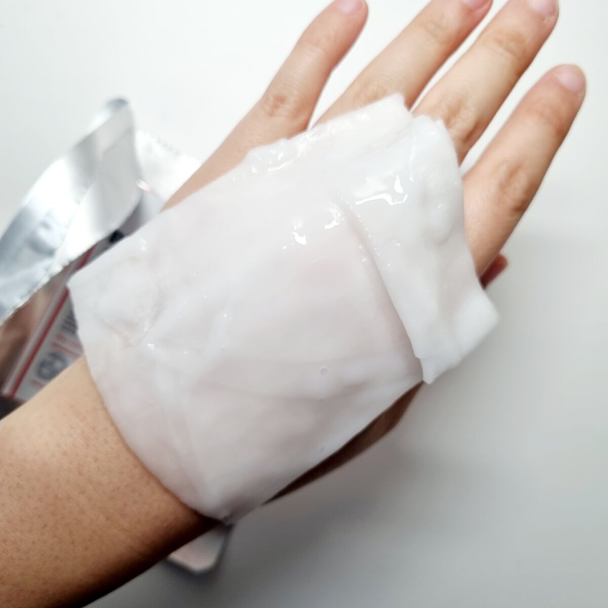 PROBIOTIC MASK/ILDONG/シートマスク・パックを使ったクチコミ（3枚目）