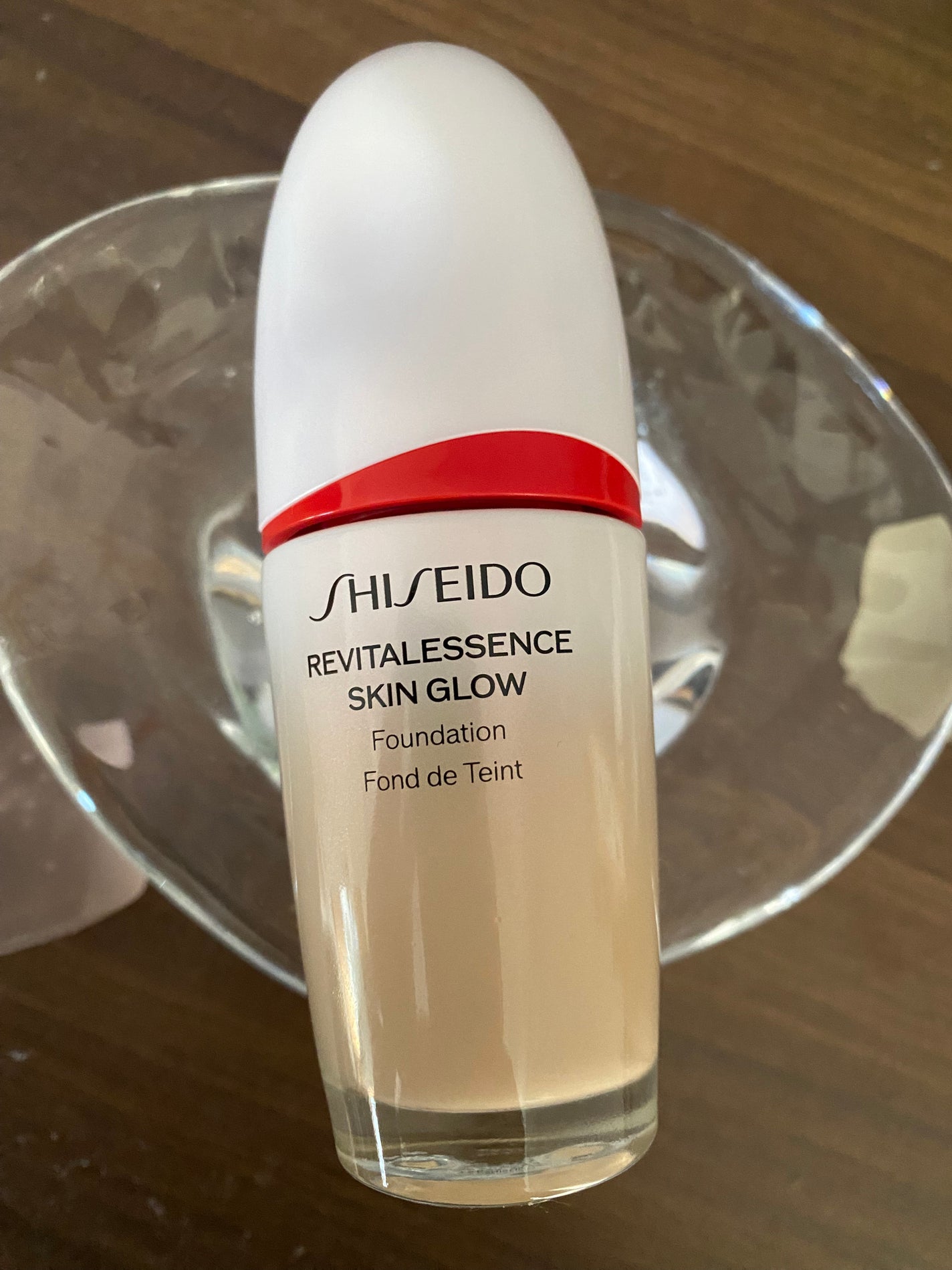 エッセンス スキングロウ ファンデーション/SHISEIDO/リキッドファンデーション by あややん41312