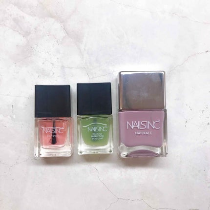 ナンバーワン ベース&トップ キット/nails inc./マニキュアを使ったクチコミ(1枚目)