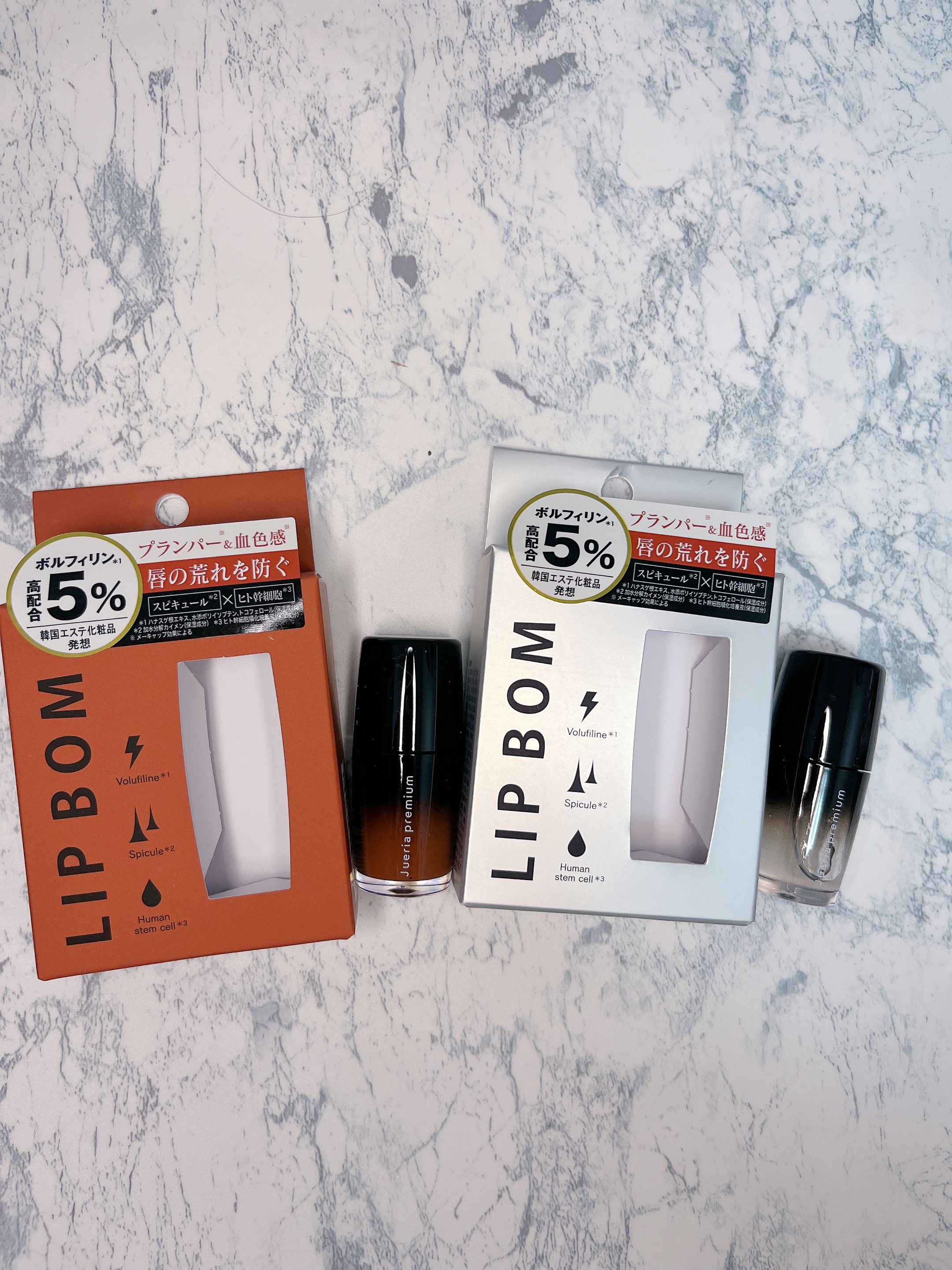 ジュエリアプレミアム リップボム/ジュエリアプレミアム/リップグロスを使ったクチコミ（1枚目）