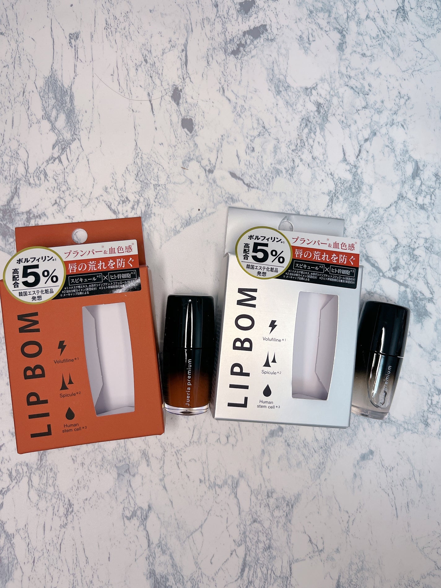 ジュエリアプレミアム リップボム/ジュエリアプレミアム/リップグロスを使ったクチコミ(1枚目)