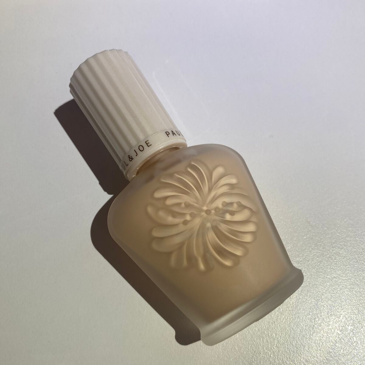 プロテクティング ファンデーション プライマー /PAUL & JOE BEAUTE/化粧下地を使ったクチコミ(1枚目)