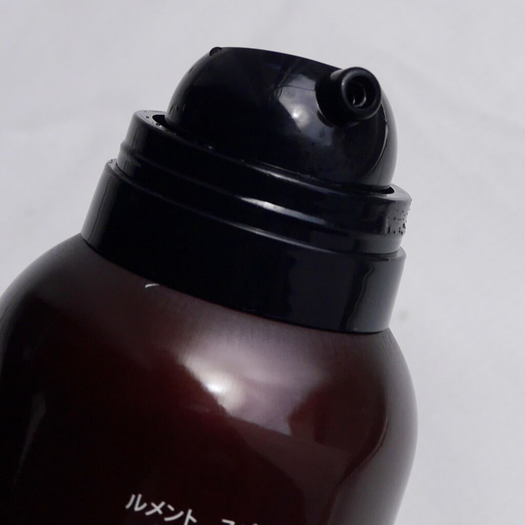 ルメント スパークリングオイル クレンジング&シャンプー/Le ment/市販シャンプーを使ったクチコミ（2枚目）