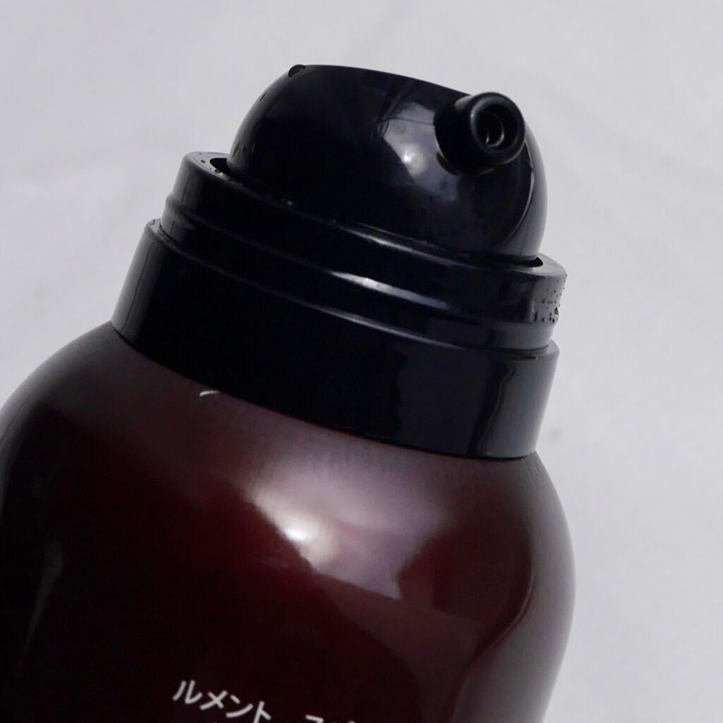 ルメント スパークリングオイル クレンジング&シャンプー/Le ment/市販シャンプーを使ったクチコミ(2枚目)