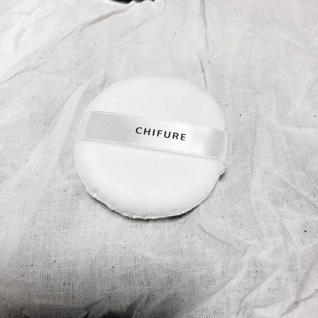 ルース パウダー/ちふれ/ルースパウダーを使ったクチコミ(3枚目)