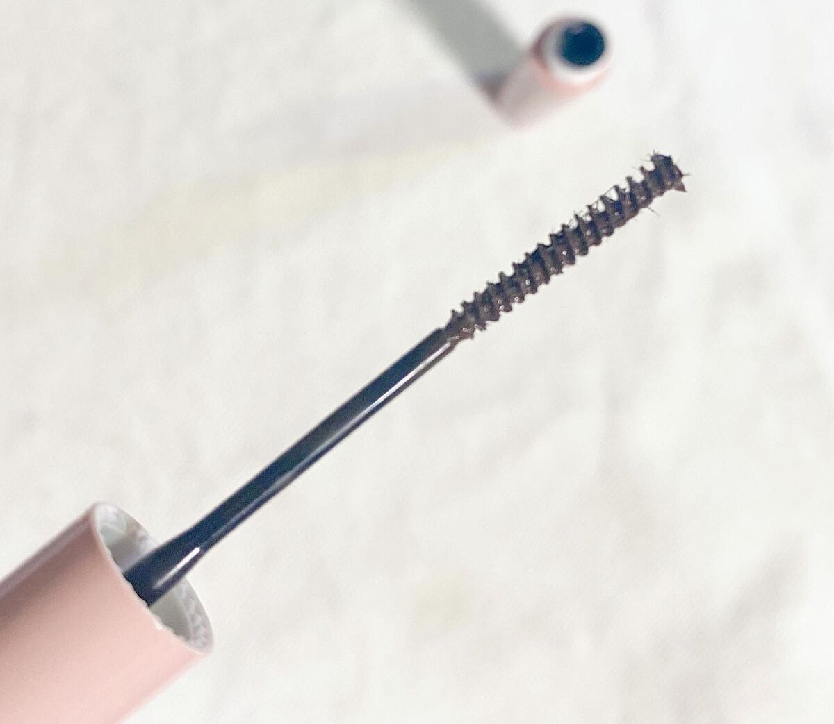 密着センシティブマスカラ/GIVERNY/マスカラを使ったクチコミ(7枚目)