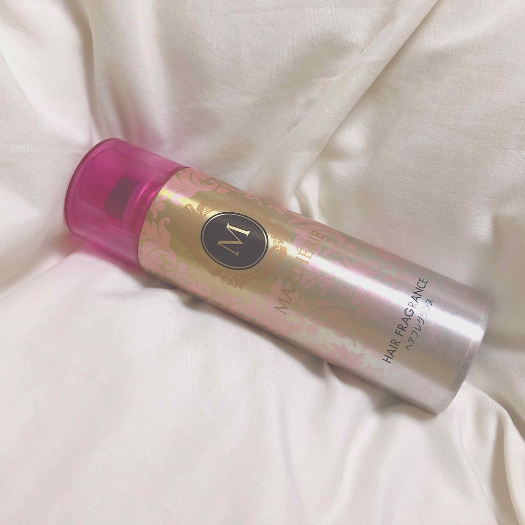 ヘアフレグランス EX/MACHERIE/プレスタイリング・寝ぐせ直しを使ったクチコミ(1枚目)