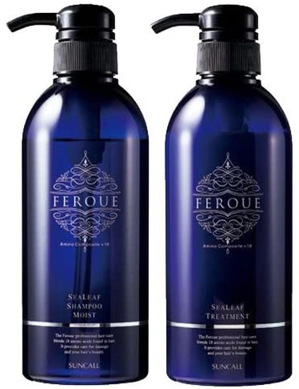 フェルエ シーリーフ シャンプー モイスト / サンコール