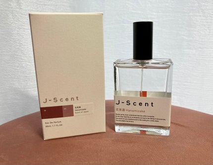 J-Scentフレグランスコレクション 花見酒 オードパルファン/J-Scent/香水(レディース)を使ったクチコミ(1枚目)